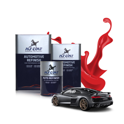 Automobilfarben-purpurrotes Teal Black Car Touch Up-Rost-Oleum-Haftvermögen des Basislack-IS09001