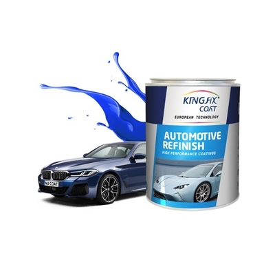 stark haftender Autobasislack Acrylreparaturlack 1K-Grundierung