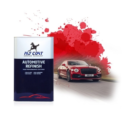 1K 2K Autolack Epoxy Grundierung