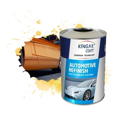 Hochleistungs-2K-Klarlack-Härter für die Autoreparatur