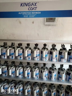 SGS Autolackierzubehör 5000L Autolack-Mischmaschine