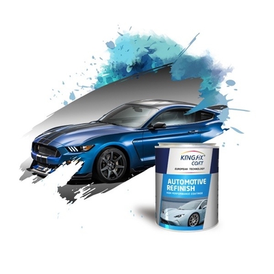 MSDS Shinny Autolackfarbe