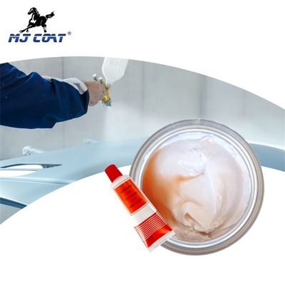 OEM ODM Big Area Car Body Filler Kratzfester Fiberglas-Reparaturspachtel