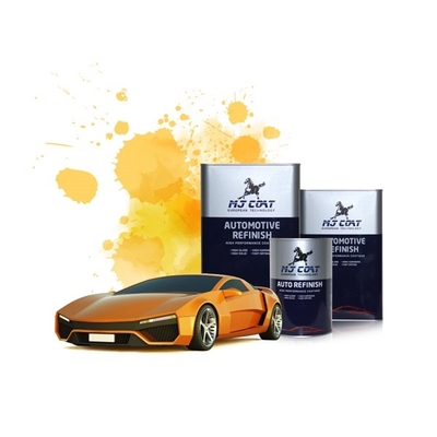 Volkswagen Selbst - klare Schichts-Farben-Acryllöslicher außengeruch