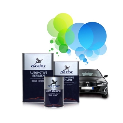 1K Auto-Klarlack mit hoher Deckkraft, perfekt haftender, matter Acryl-Auto-Primer