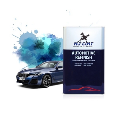 Wasserbasierte Acryl-Autogrundierung, perfekter Klebstoff, Anti-UV-Matt-Gallonen-Autolack