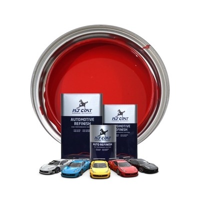 Rostfreier Auto-Epoxy-Primer Säure- und alkalibeständiger Epoxy-Autolack