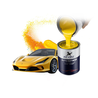 Gute Abdeckung Automobildeckschicht-Farben-Rost-Oleum-Ordnung und Stoßlack-Farbe