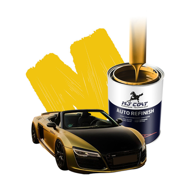 Acrylharz-Auto-Basis malen Chemikalienbeständigkeits-Hochglanz-Ende