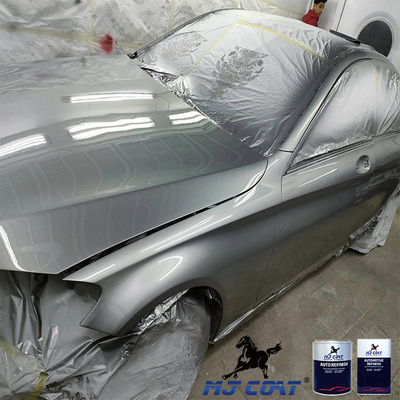 Chip Resistance Automotive Base Coat-Farbe für Innenim Freien