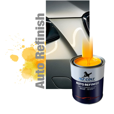 2K Automotive Top Coat Farbe mit hoher Farbbindung