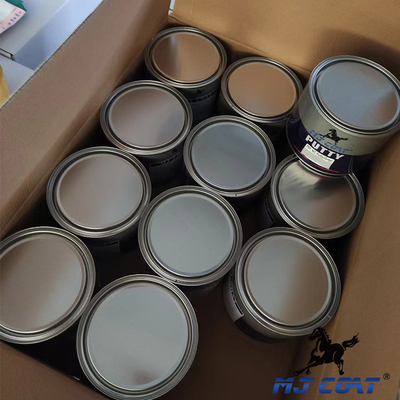 Visuelle Anziehungskraft mit Auto Clear Coat Farbe Ausdünnerung Reinigung Hochglanz