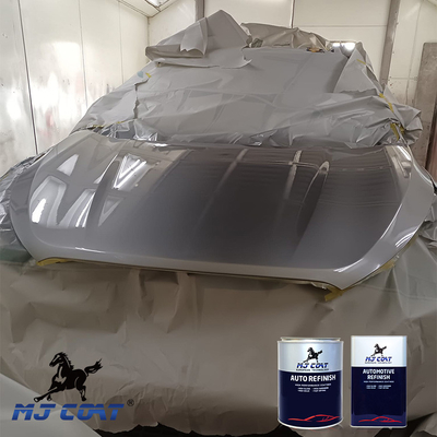 Hochglänzende Auto-Clear Coat Farbe UV-Schutz Hohe Durchfluss und Nivellierung