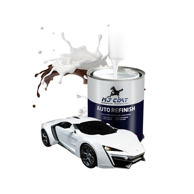 Wetterbeständigkeit Auto-Clear Coat Farbe mit Ausdünner