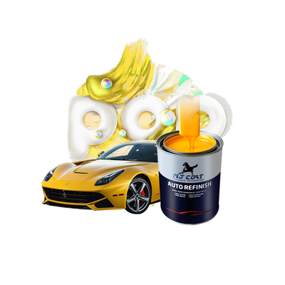 UV-Resistenz Auto-Clear Coat Farbe Glanz und Matte Finish