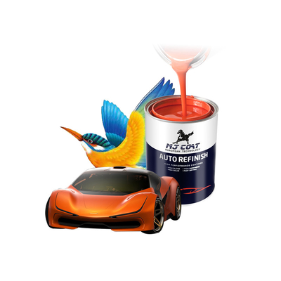 Entfettungsmittel Formel Automotive Top Coat Farbe 2-3 Schichten Anwendung