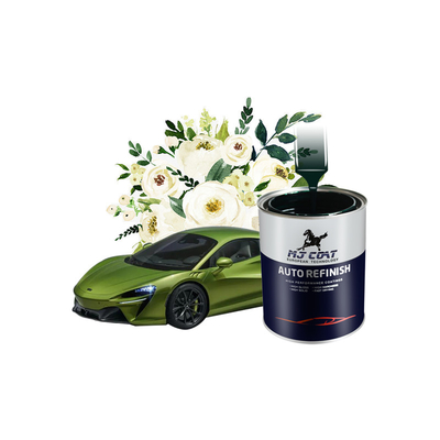 Erreichen Sie ein professionelles Aussehen mit Acryl Basecoat Primer Matte Finish
