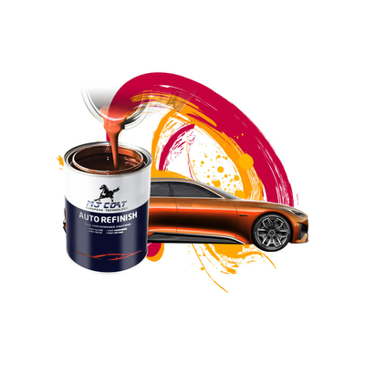 Entdecken Sie Auto Finish Restaurierung Acryl Auto Primer für hohen Glanz 400 Quadratfuß/Gal Abdeckung