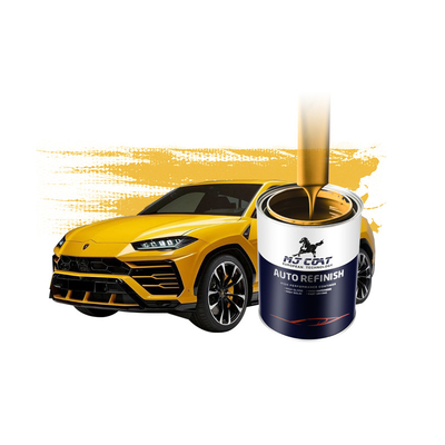 Anti-Kratz-Farbfolie Fahrzeug-Basis-Mantel Farbe 4L Mehr als 3000 Farbrezepte
