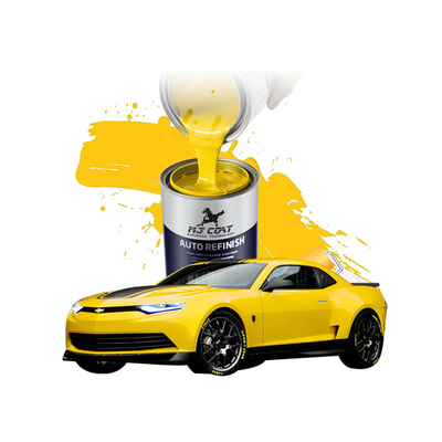 Hochleistungs-Acryl-Auto-Primer für eine kurze Trocknungszeit von 1 Stunde