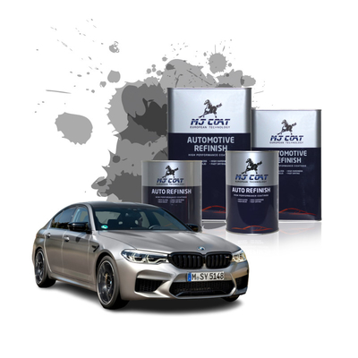 Low VOC Level Automotive Acrylic Primer für die Sanierung von Fahrzeugen
