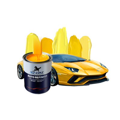 Sprühen Sie Automotive Top Coat Farbe für 2-3 Stunden Trockenzeit und 400-500 Quadratfuß Abdeckung