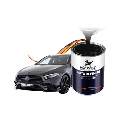 Sprühen Automotive Top Coat Farbe 2-3 Stunden Trocknungszeit für eine glatte und langlebige Oberfläche