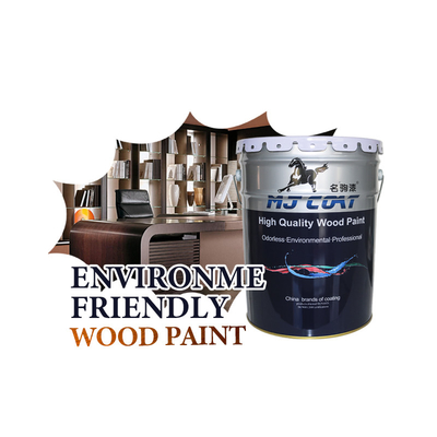 Satin Finish NC Holz Finish Spray zur Holzkonservierung