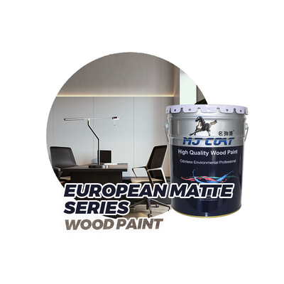 Trocknen NC Holz Finish Holz Fleck mit 1-2 Stunden Trocknung Zeit Satin Glanz
