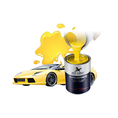 Reinigung Verdünnerer Automotive Base Coat Farbe Acryl Polyurethan Trocknungsgeschwindigkeit weniger als 8 Stunden