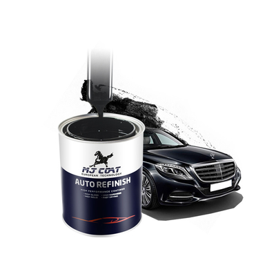 400 Quadratfuß/Gall Abdeckung Auto Clear Coat Farbe mit Reinigungsdünner 2-3 Schichten erforderlich