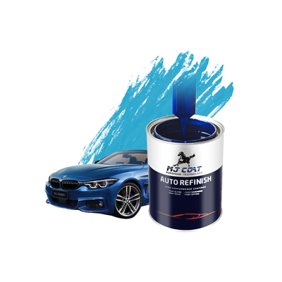 Automobilfarbe mit klarem Fell verbessert die glänzende Matte-Finixierung in einer Farbe