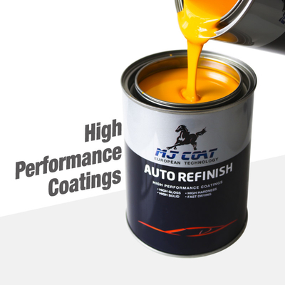 Low VOC Matte Acrylic Auto Primer in weißen / grauen / schwarzen Farbtönen mit Schimmelwiderstand