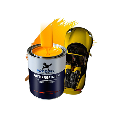Selbstheilen und Korrosionsbekämpfung Auto Clear Coat Paint Refinishing für den Automobilbereich