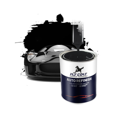 2-3 Schichten Automotive Top Coat Farbe In 2-3 Stunden Trocknungszeit Und Glanz Finish