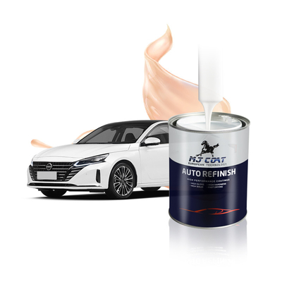 Spray Auto Clear Coat Farbe für den Fahrzeugschutz in glänzender oder matter Oberfläche