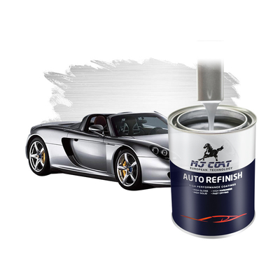 Low VOC Matte Acrylic Auto Primer mit 2 Stunden Nachlackzeit und 6-8 Quadratmeter Abdeckung pro Quart