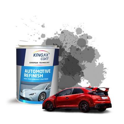 Fest klebende Acrylselbstbeste Sprühfarbe der zündkapsel-2k Autozone für Autos