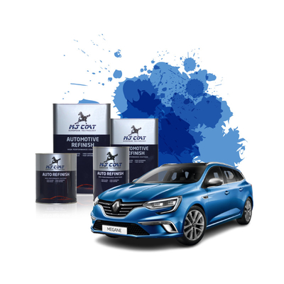 OEM Acryl High Fullness 1K 2K Autolack mit guter Deckkraft