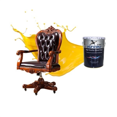 ODM High Coverage NC Wood Finish Quick Dry Schrankfarbe