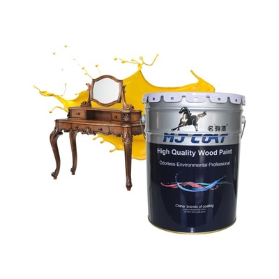 ODM High Coverage NC Wood Finish Quick Dry Schrankfarbe