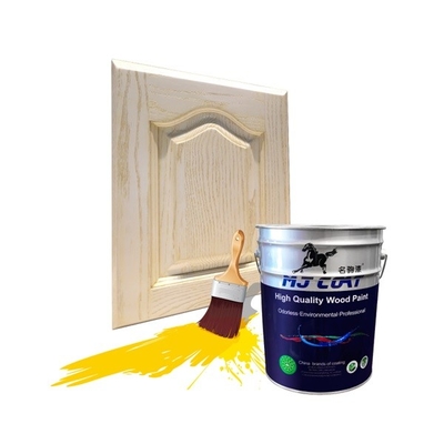 ODM High Coverage NC Wood Finish Quick Dry Schrankfarbe