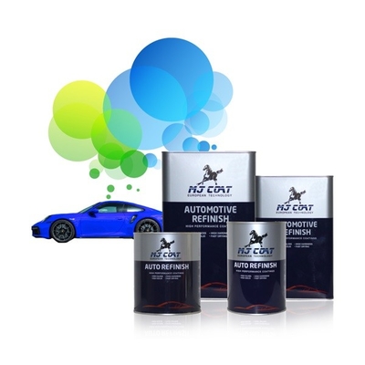 Auto Paint Fade Out Thinner Gute Nivellierung, schnell trocknender Lackverdünner für Automobile