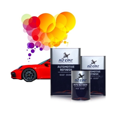 Auto Paint Fade Out Thinner Gute Nivellierung, schnell trocknender Lackverdünner für Automobile