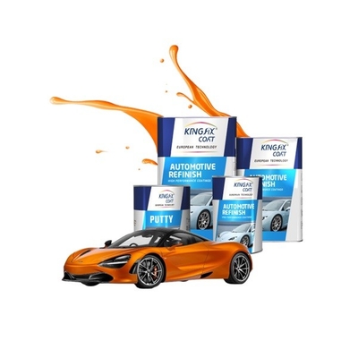 Acryl-Lackverdünner für Automobile