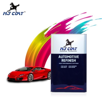 CCC MJ Coat 2K Fast Dry Auto Lackverdünner für Autolack