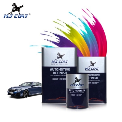 CCC MJ Coat 2K Fast Dry Auto Lackverdünner für Autolack