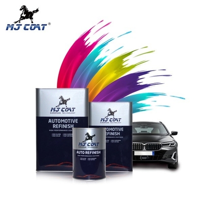 CCC MJ Coat 2K Fast Dry Auto Lackverdünner für Autolack