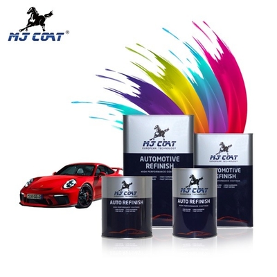 CCC MJ Coat 2K Fast Dry Auto Lackverdünner für Autolack