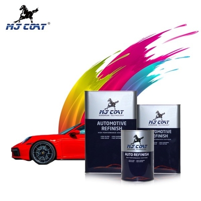 CCC MJ Coat 2K Fast Dry Auto Lackverdünner für Autolack